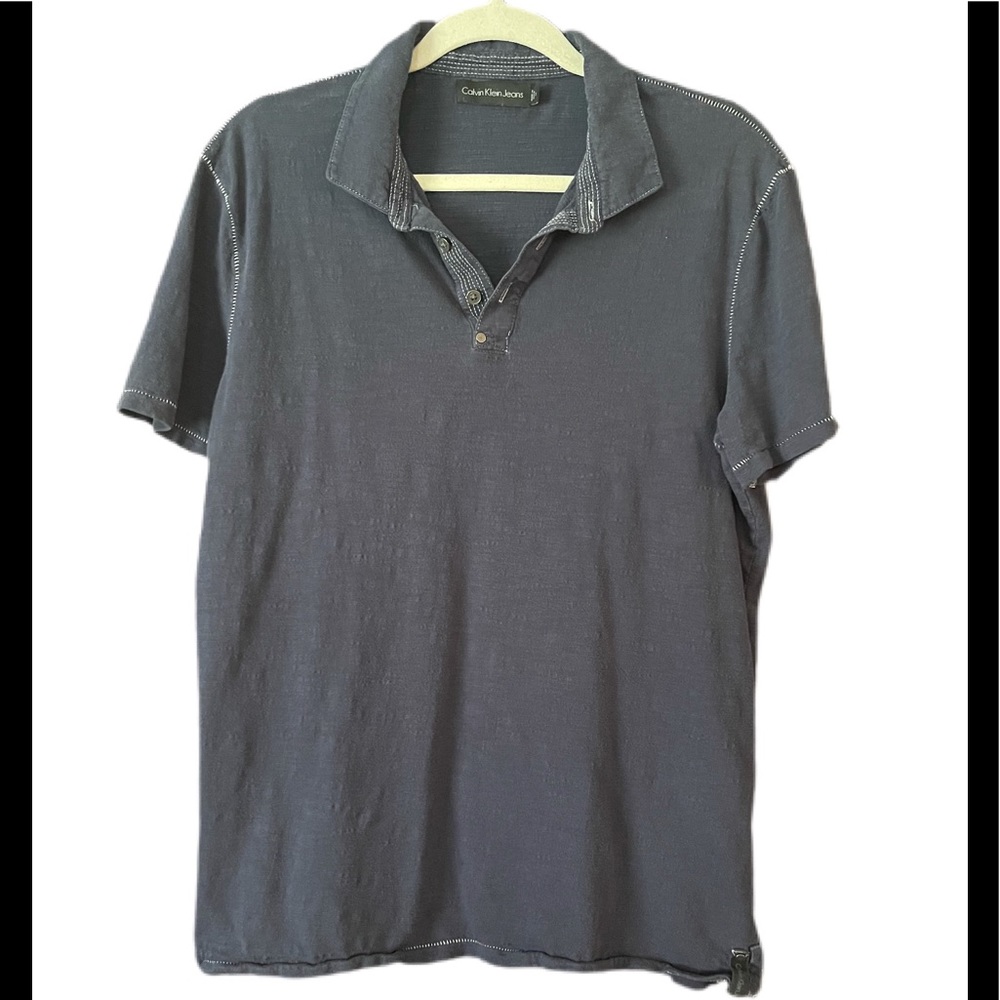 Men’s Calvin Klein Polo